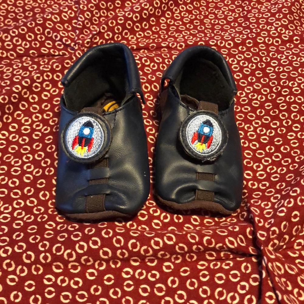 Shupeas- baby boy shoes